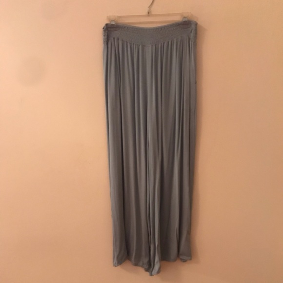 Moda Seta Palacio pants Size L - Picture 2 of 6